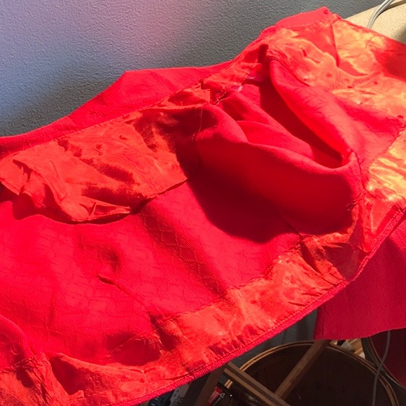 VINTAGE  JACKET  HAND SEWN  SZ. S - Picture 5 of 5